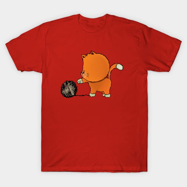 Playtime T-Shirt by mangulica